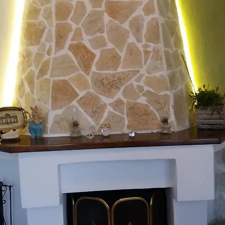 펜션 Anthi's Kastellanoi (Agios Georgios (Corfu))